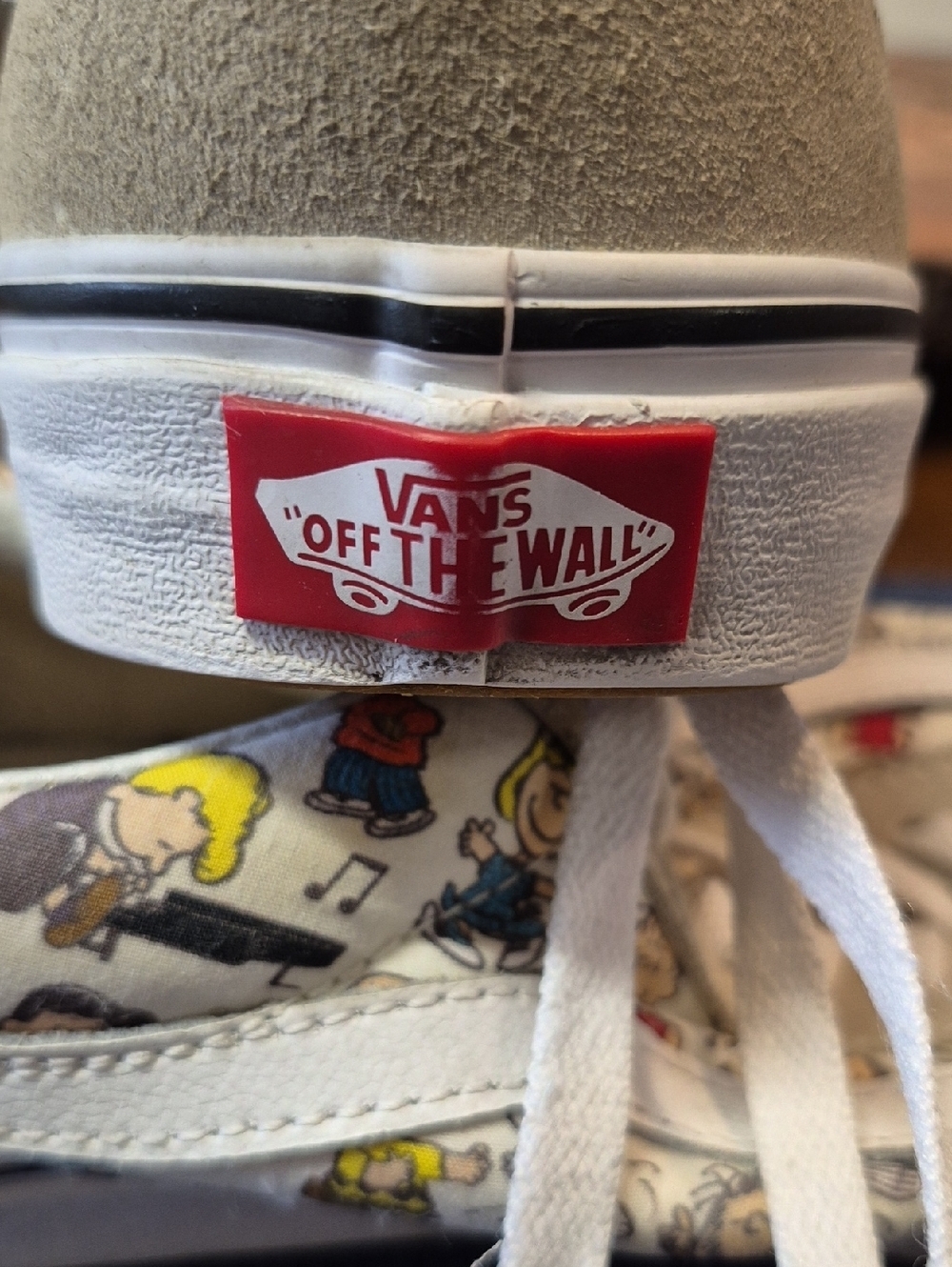 Vans Peanuts Unisex Shoes #789sh - Picture 16 of 16